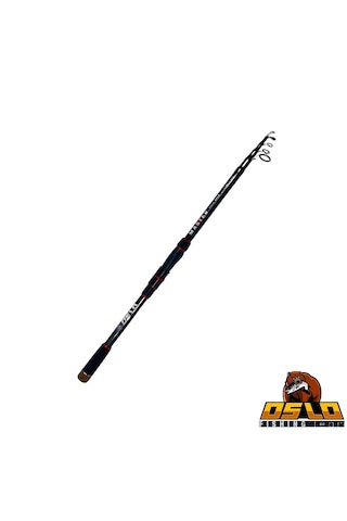 Oslo Master 270cm 14-42 Gr Tele Spin Olta Kamışı