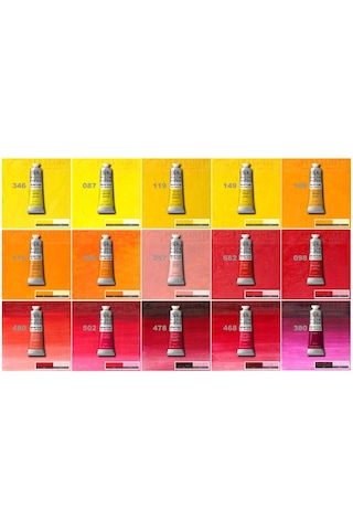 Wınsor & Newton Wınton 37 ML Yağlı Boya 644 Titanium White