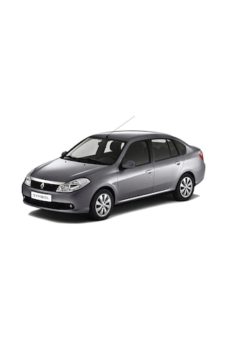 Renault Symbol 1.2 16V Filtre Bakım Seti (2008-2012)