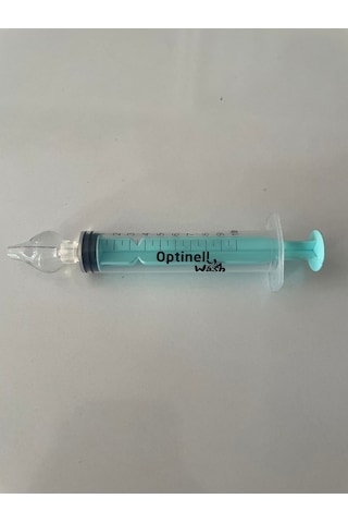 Optinellwash Bebek Burun Yıkama Kiti