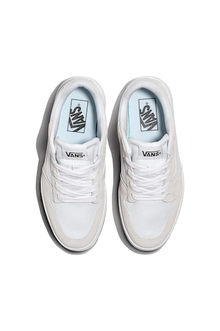 Vans Ryland Ls Kadın Ayakkabısı Vn000d4awww1 Beyaz