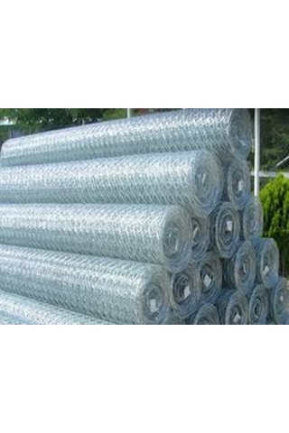 Hastel Kümes Teli 120Cm Enindetavuk Teli-Kafes Teli-Çit Teli