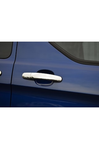 Ford Transit Krom Kapı Kolu Tk 2014 Üzeri Paslanmaz Çelik N11.345
