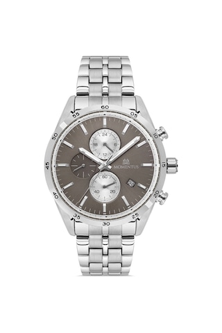 Momentus Sc382s-06ss Erkek Kol Saati Gri