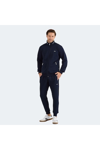 Slazenger FROZEN Erkek Eşofman Takımı Lacivert