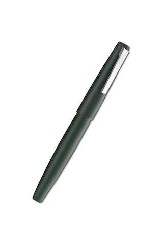 Lamy 2000 Kitap And Dolma Kalem Seti - F Uç 01-pn-f Yeşil