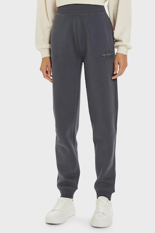 Calvin Klein Bayan Pantolon J20j223590 Ban Antrasit Antrasit