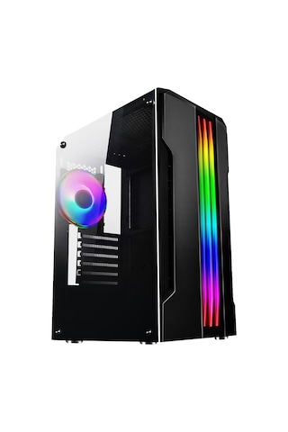 Ramtech RG540-1010 Plus i5-4570 16 GB 480 GB SSD RX550 23.6" Dos Masaüstü Oyuncu Bilgisayarı