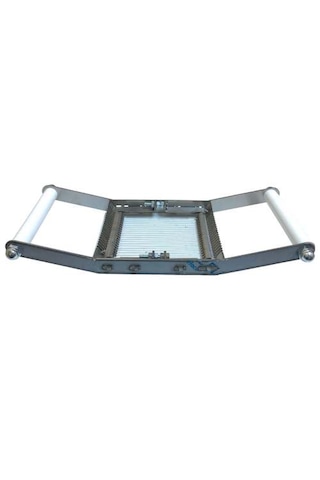 Manuel Kaşar Dilimleme Makinesi 304 Paslanmaz Çelik