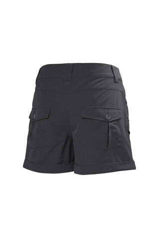 Helly Hansen W Marıdalen Şort Hha.62872 Ebony