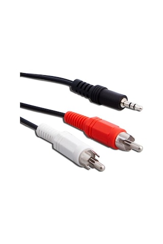 S-Link Sl-872 3 Metre Stereo Ses Kablosu