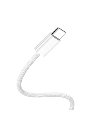 Apple Apple iPhone 16 Uyumlu 35w Gan Gerçek Güç Type-c Adaptör + 60w Type-c Type-c Kablo Şarj Set