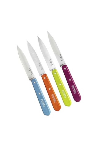 Opinel Sweet-pop Colours Mutfak Bıçağı Seti