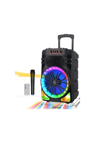 Ndr NDR-312 Bluetooth Hoparlör Ses Sistemi
