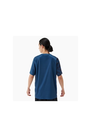 Yonex Yy25 16741j Çocuk Spor Tişört Lacivert Lacivert