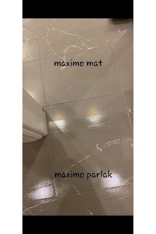 Stella Maximo Solvent Bazlı Sıvı Cam Parlak