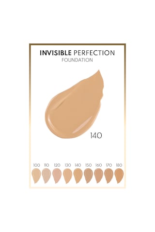 Note Cosmetics Invisible Perfection Foundation Hafif Yapılı Doğal Bitişli Fondöten - 140 Soft Linen