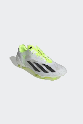 Adidas X Crazyfast Fırm Ground Beyaz Unisex Krampon Gy7377 Gri
