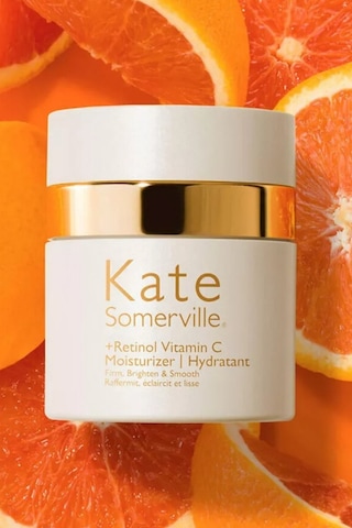 Kate Somerville Retinol + C Vitamini Nemlendirici 50ml, Cildi Sıkılaştıran, Parlatan Lüks Bakım
