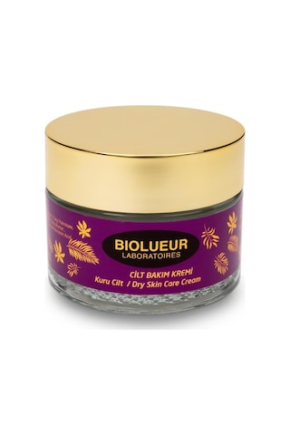 Biolueur Cilt Bakım Kremi Kuru Ciltler 50 ML