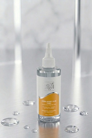 Hydra Boost Calm 3 Lü Cilt Bakım Seti Temizleyici Jel, Tonik Ve Serum Yoğun Nemlendirici Ve Canlandırıcı Bakım Seti