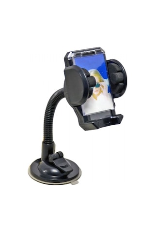 Spiralli Telefon Tutucu Vantuzlu Br5901003