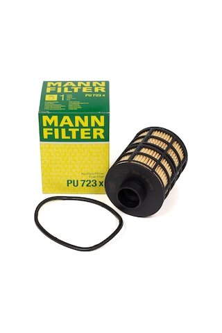 Opel Antara 2.0 Dizel Motor Mazot Filtresi Mann Marka Pu723x