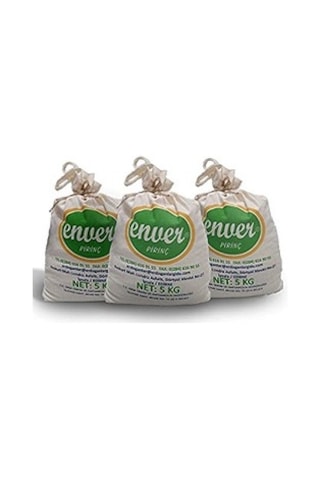 Enver Marka Baldo Pirinç 5 KG