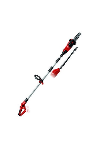 Einhell GE-HC 18 Li T Solo Akülü Yüksek Dal ve Çit Budama Makinesi - 3410800