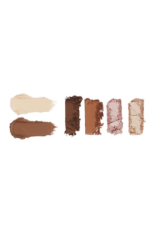Revolution Face Lift Allık Kontür ve Bronzer Paleti Light To Medium