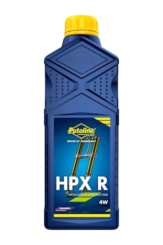 Putoline Hpx R 4w Motosiklet Amortisör Yağı 1l