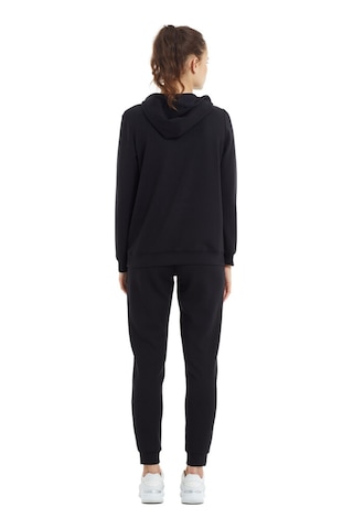 Blackspade Kadın Sweatshirt 70314 - Siyah
