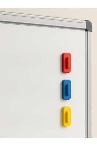 Fix Color Mıknatıslı Tahta Silgisi Asorti Renk