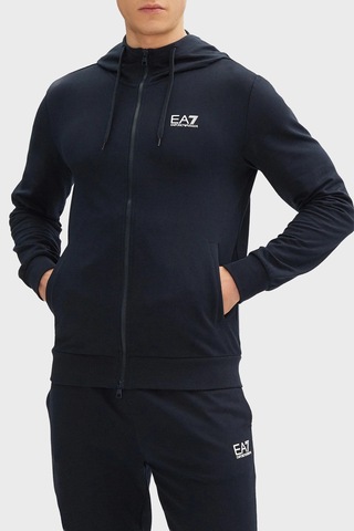 Ea7 Eşofman Takımı Erkek Eşofman Takımı 8npv62 Pjvrz Ub102 Lacivert