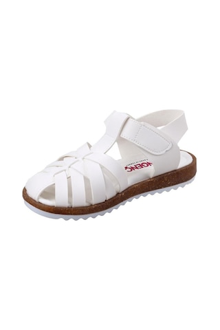 Şiringenç 02064 Orto Pedik Kız Çocuk Sandalet Ayakkabı