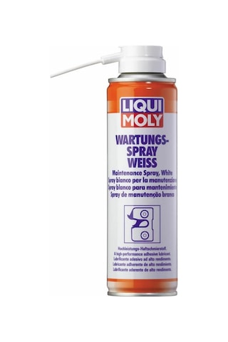 Liqui Moly 3075 Kapı Kilit Yağlayıcı Bakım Spreyi 250 ML
