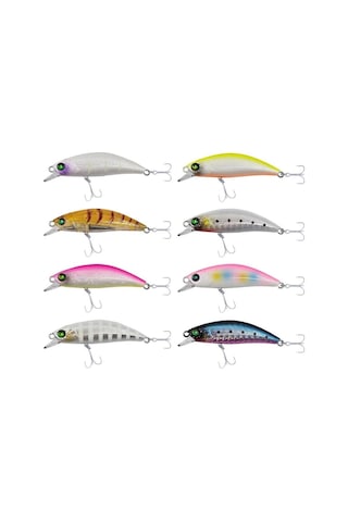 Kendo Zero Arise Minnow 50s 4.5gr Sahte Balık