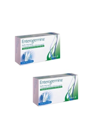 Enterogermina Flakon Kids 2'li 20 x 5 ML