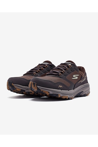 Skechers Go Run Trail 2.0 Yürüyüş Ayakkabı 220757 Brn Kahverengi Kahverengi