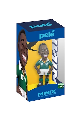 Minix Pele New York Cosmos Figür 18093