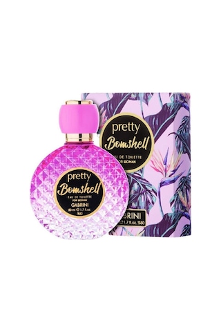 Gabrini Pretty Bomshell Kadın Parfüm EDT 50 ML