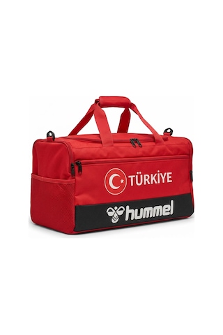 Hummel Asos Milli Takım Spor Çantası Kırmızı