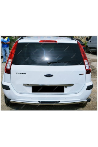 Ford Fusion Krom Bagaj Çıtası 2002 Üzeri P. Çelik