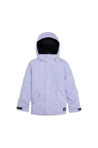Burton Elodie 2l Kız Çocuk Mor Snowboard Ceketi -84