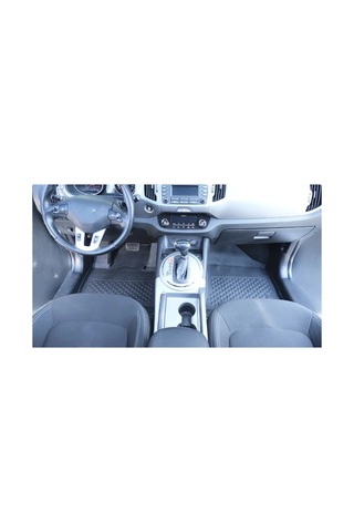 Kia Sportage 2010-2015 Uyumlu Sahler Araca Özel Bej 4.5d Havuzlu Oto Paspas Sportage