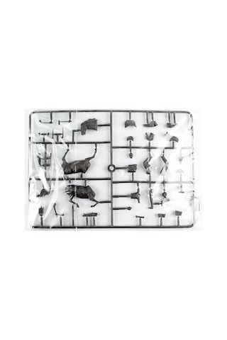 Masterbox 35192 1/35 Ölçek, Hint Savaşı Serisi, Tomahawk, Plastik Figür Kiti-51449