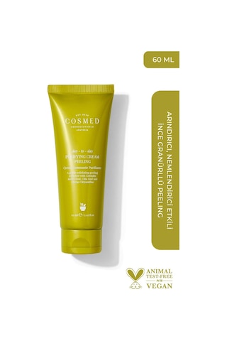 Cosmed Day To Day Ince Granüllü Peeling 60 ML