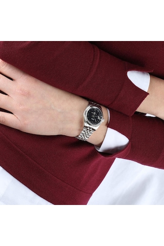 Phılıp Watch R8253107520 Kadın Kol Saati Gümüş