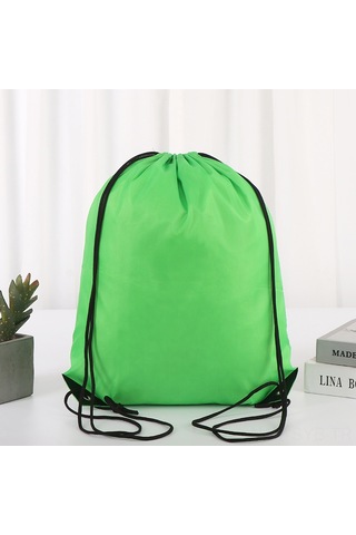 Symbee Yeşil Su Geçirmez Oxford Kumaş Çanta, Çekmeceli Paket, İki Omuzlu Stüdyo, Özel Logo Tasarımı, Ev Kullanıma Uygun, Dayanıklı Malzeme Yeşil