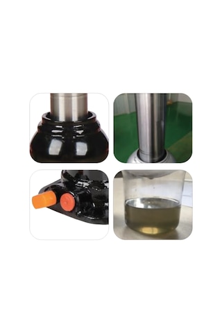 Nttools Npl-3405e 5 Ton Hidrolik Şişe Kriko